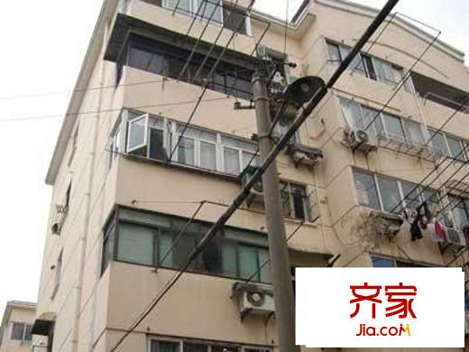 梅園五街坊外景圖  