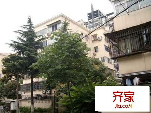 梅園五街坊外景圖  