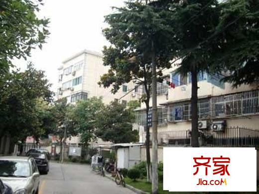 梅園五街坊外景圖  