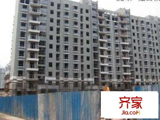 荣振馨苑外景图