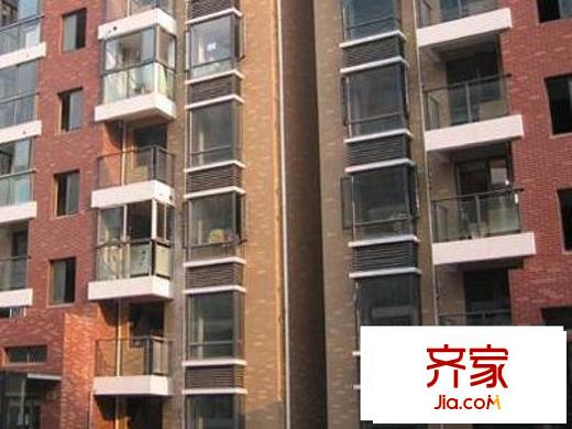 荣振馨苑外景图