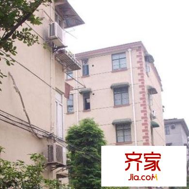 民生四村外景圖