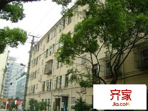 民生四村外景圖