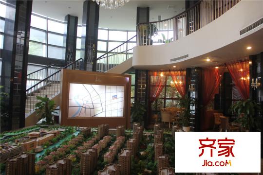 金領(lǐng)國(guó)際實(shí)景圖