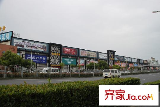 盛世天地周邊配套-恒大市場
