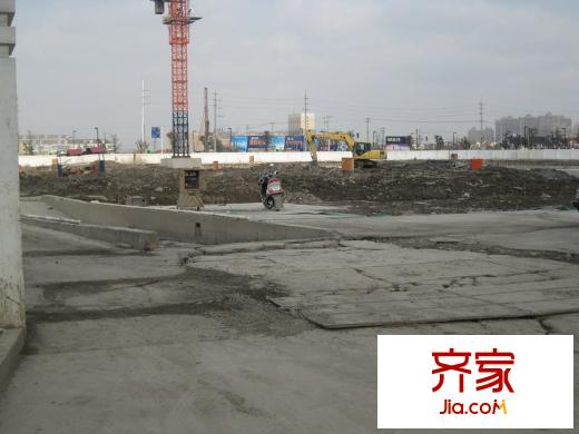嘉定区外冈卫生院及周边地块(2013.1)