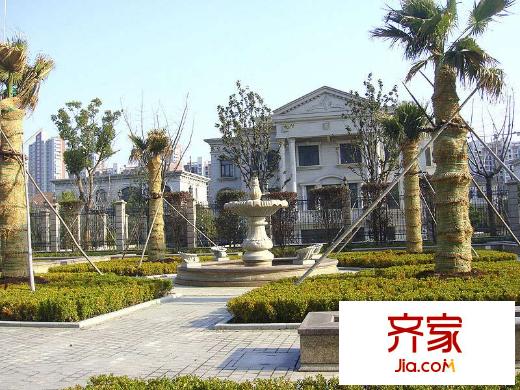 汇贤阁别墅 (2010.12)