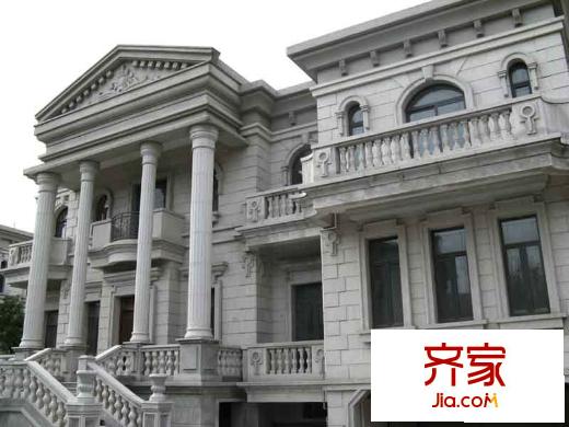 汇贤阁别墅 (2010.08)