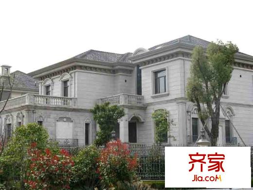 汇贤阁别墅 (2010.08)