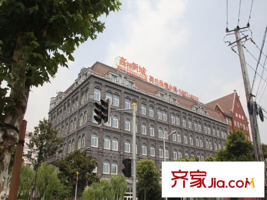 尼德蘭官邸荷蘭風情小鎮(zhèn)