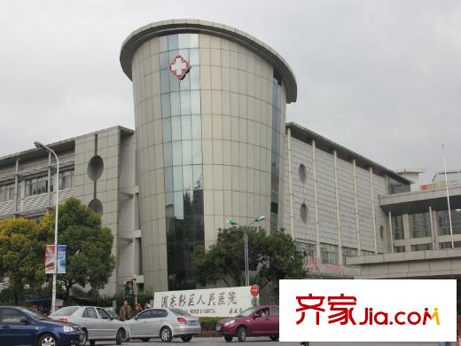 鼎鑫名流苑周邊浦東醫(yī)院