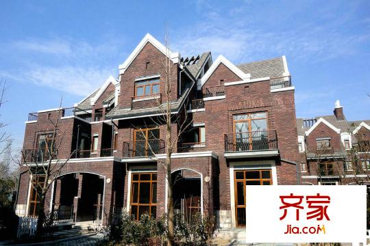红墅1858别墅(2014.3)