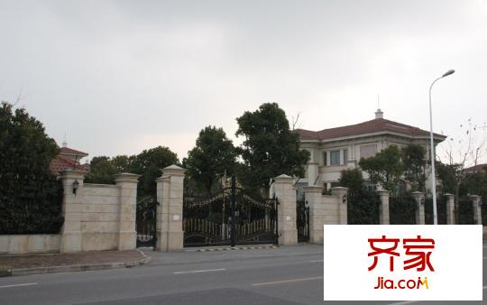 合生東郊別墅（2013.01）