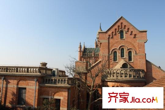 佘山东郡周边:教堂