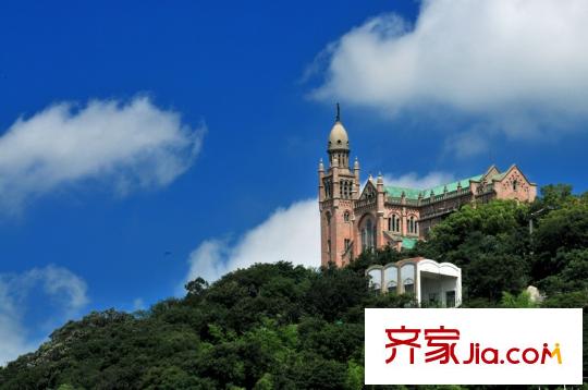 佘山东郡周边:教堂