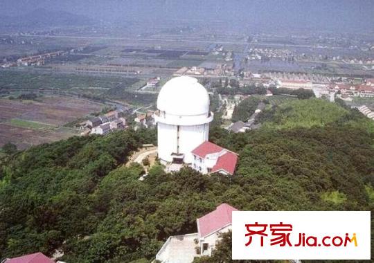 佘山东郡周边:天文台