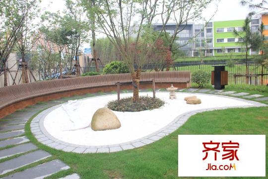 匯錦臻邸綠化（2015.6）