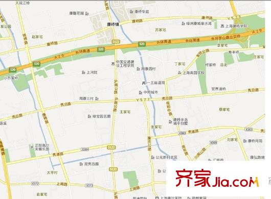 中邦大都會交通圖