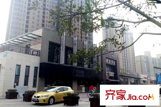 中邦大都會中邦金座商業(yè)配套