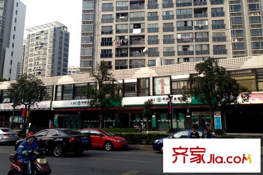 中邦大都會周邊配套商業(yè)