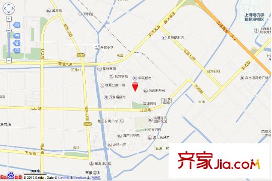 紫菁庭別墅交通圖