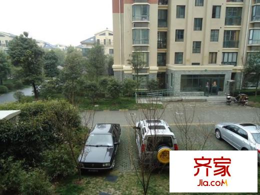 浦興苑外景圖 