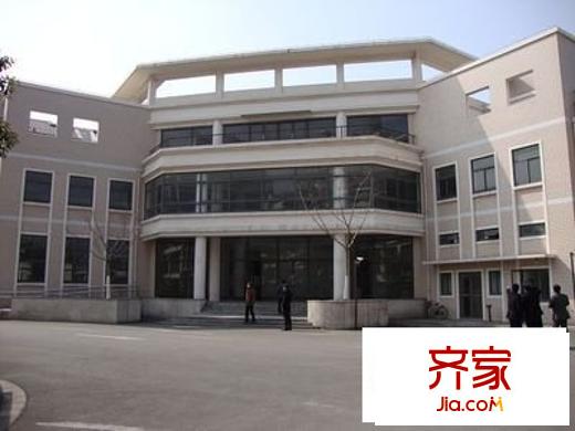浦興苑外景圖 