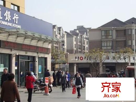 浦興苑外景圖 