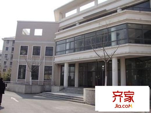 浦興苑外景圖 