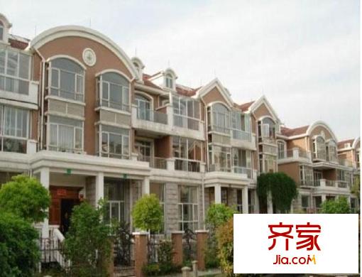 建德花园玫瑰苑外景图