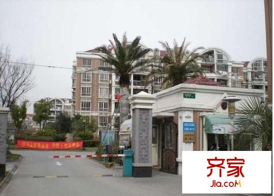 建德花园玫瑰苑外景图