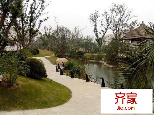 浦興苑外景圖 