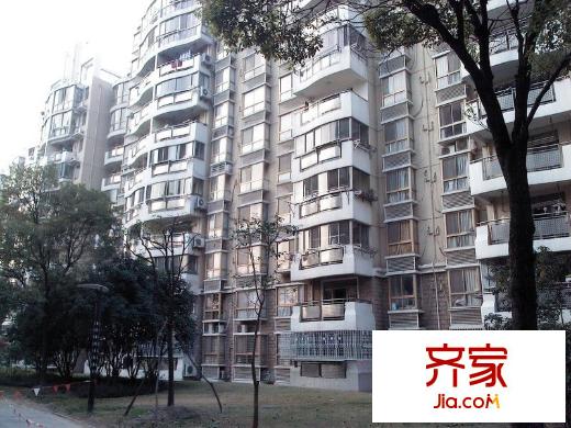 建德花园玫瑰苑外景图