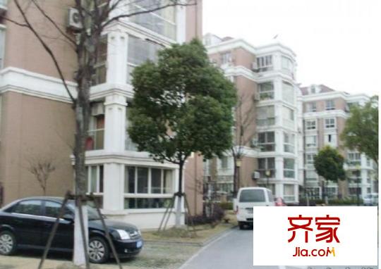 建德花园玫瑰苑外景图