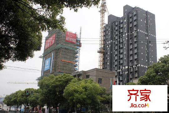 外外灘實(shí)景圖