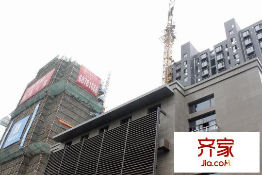 外外灘實(shí)景圖