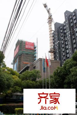 外外灘實(shí)景圖
