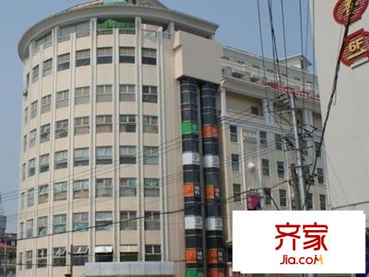 華夏金桂苑外景圖