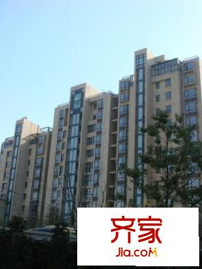 绿洲古猗新苑外景图
