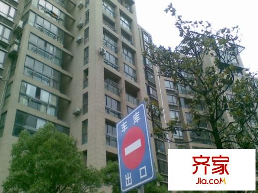 绿洲古猗新苑外景图