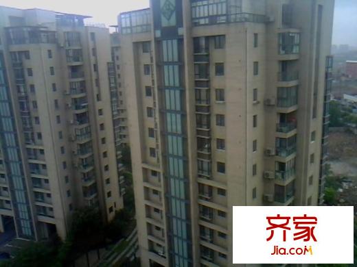 绿洲古猗新苑外景图
