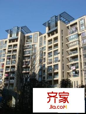 绿洲古猗新苑外景图