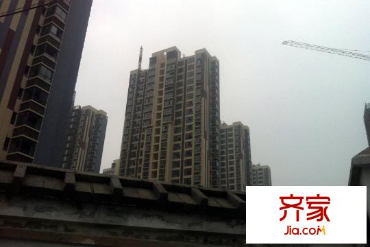 绿洲古猗新苑实景图(2015-03-12)