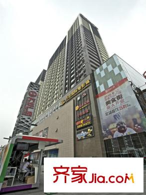 綠地東上海周邊配套實拍圖