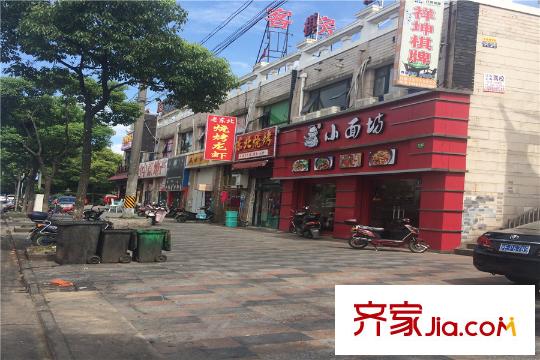 綠洲康城親水灣雅頌周邊商鋪