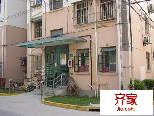 綠川小區(qū)
