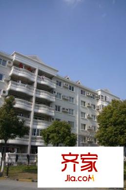 雙秀家園北園外景圖 
