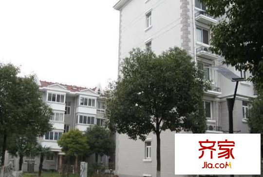 雙秀家園北園外景圖 
