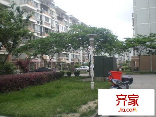 雙秀家園北園外景圖 