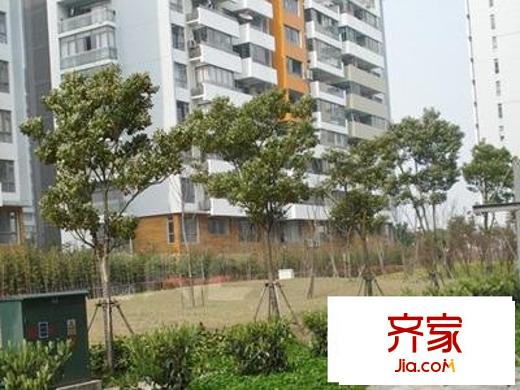周康四村外景圖 